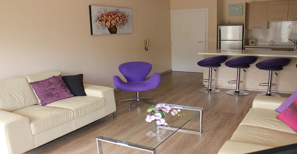 River Beach Apartments Limassol Exterior foto