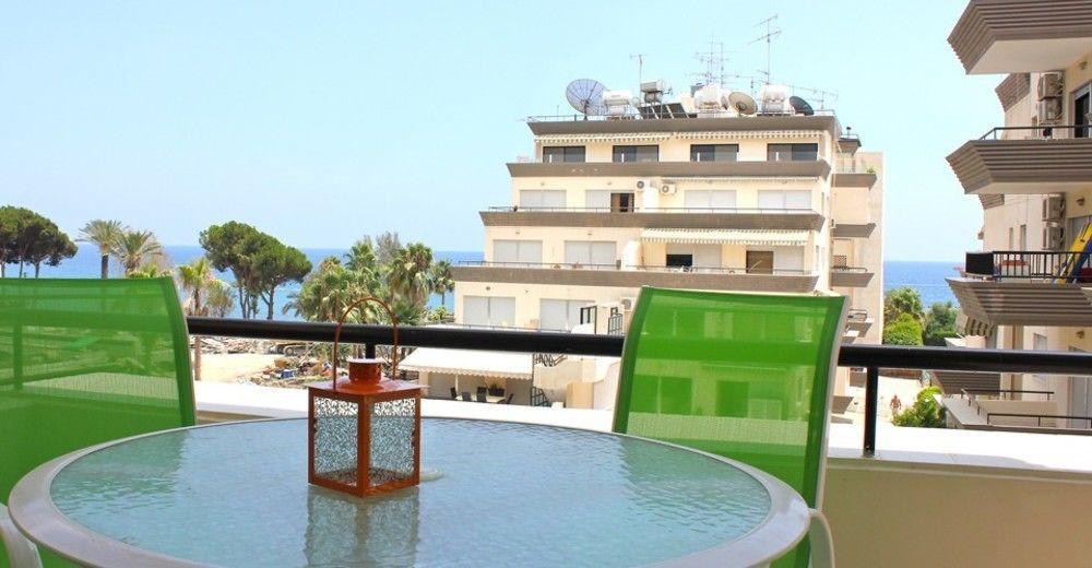 River Beach Apartments Limassol Exterior foto