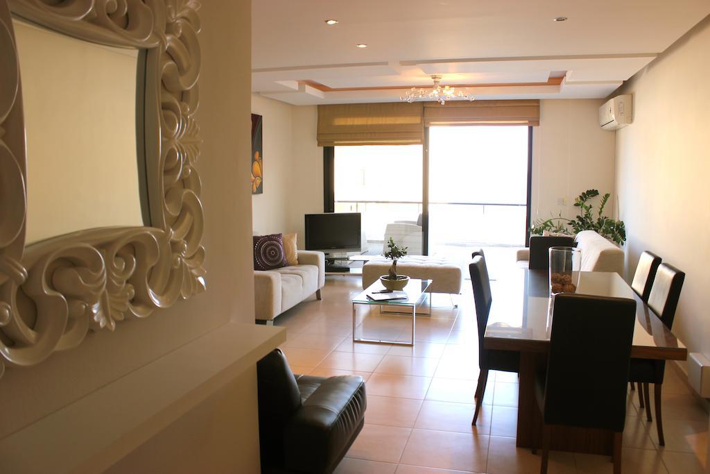 River Beach Apartments Limassol Zimmer foto
