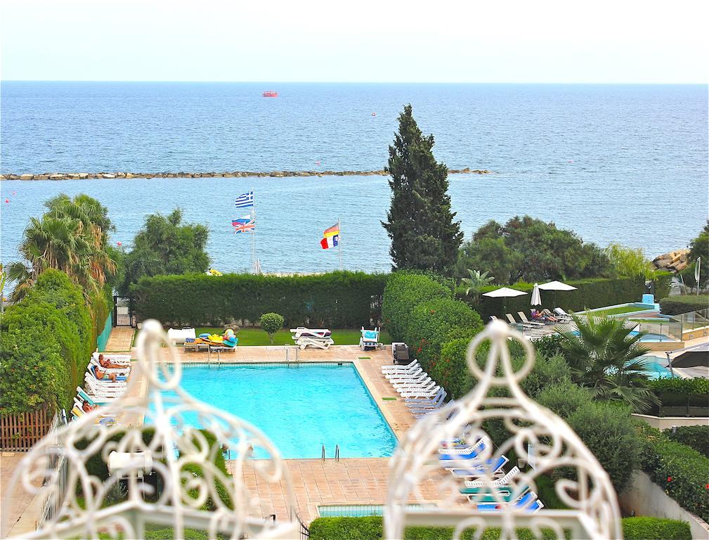 River Beach Apartments Limassol Zimmer foto