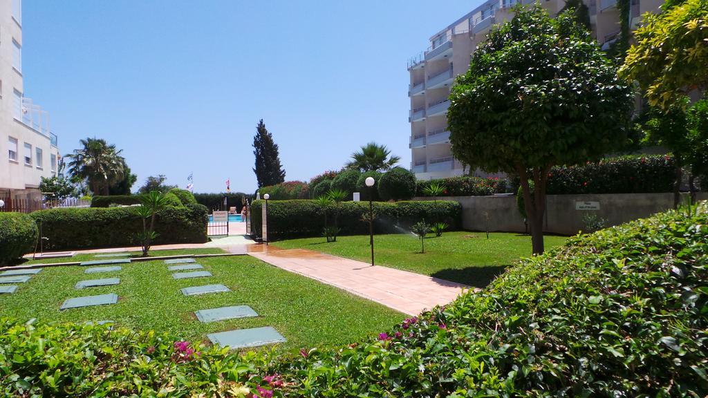 River Beach Apartments Limassol Exterior foto