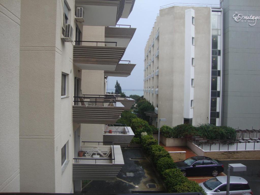 River Beach Apartments Limassol Zimmer foto