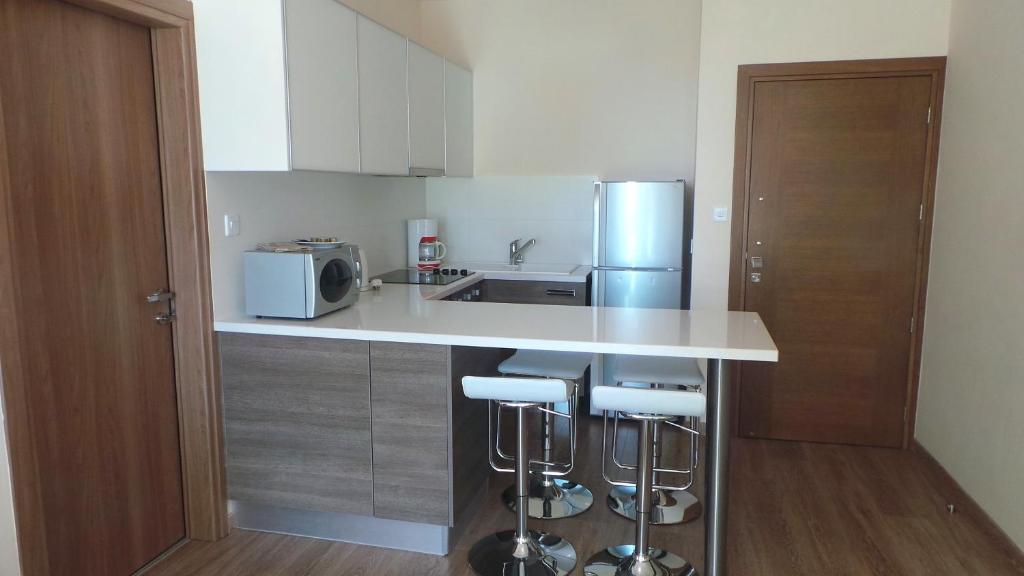 River Beach Apartments Limassol Zimmer foto