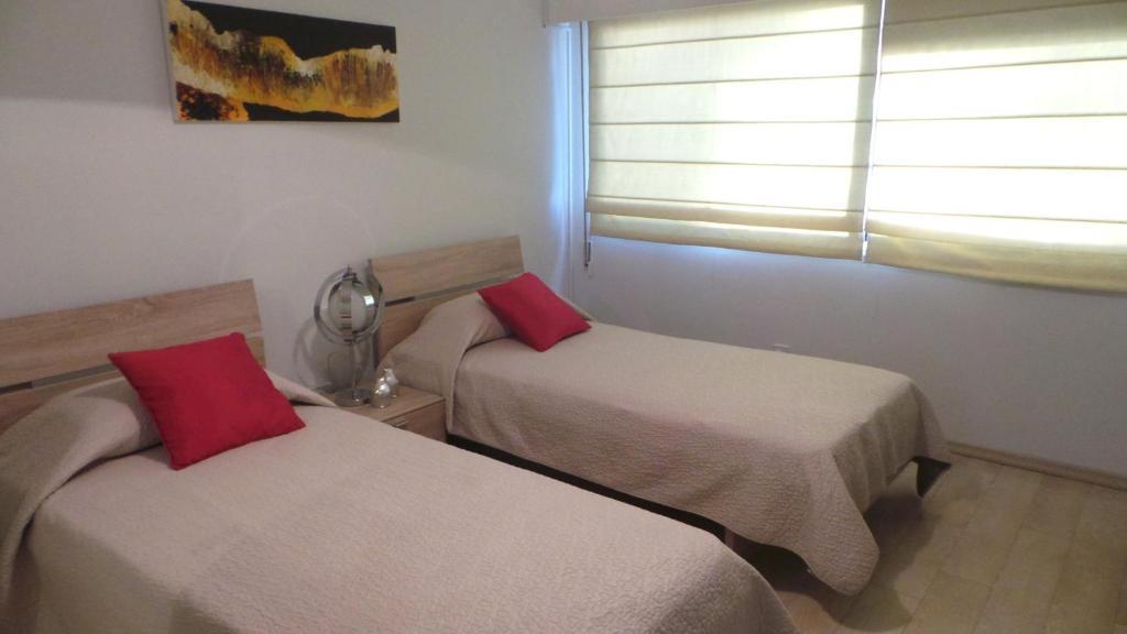 River Beach Apartments Limassol Zimmer foto