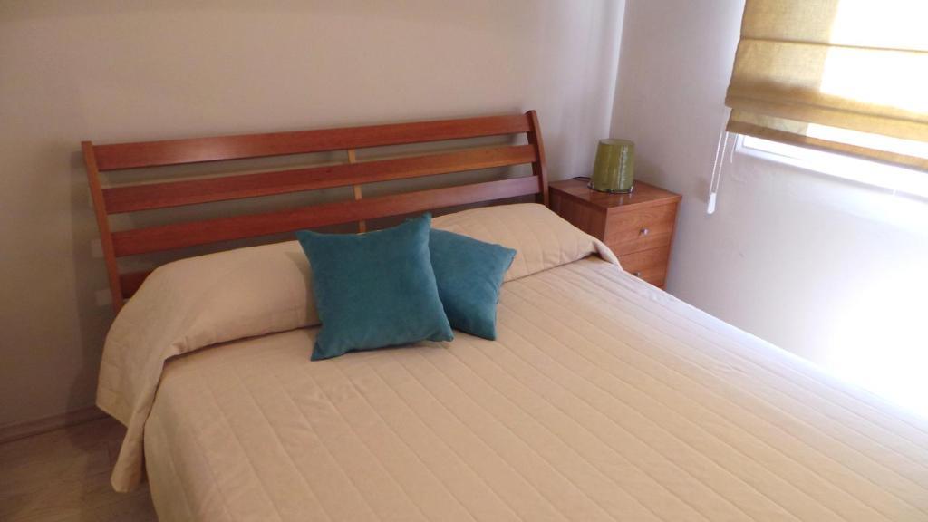 River Beach Apartments Limassol Zimmer foto