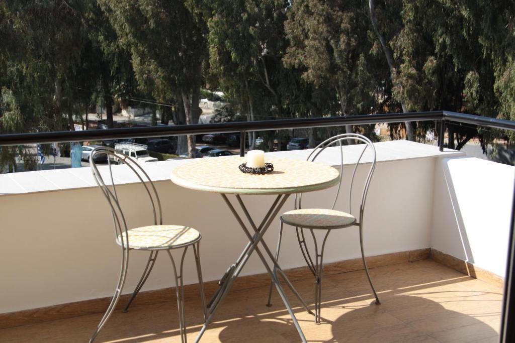 River Beach Apartments Limassol Zimmer foto
