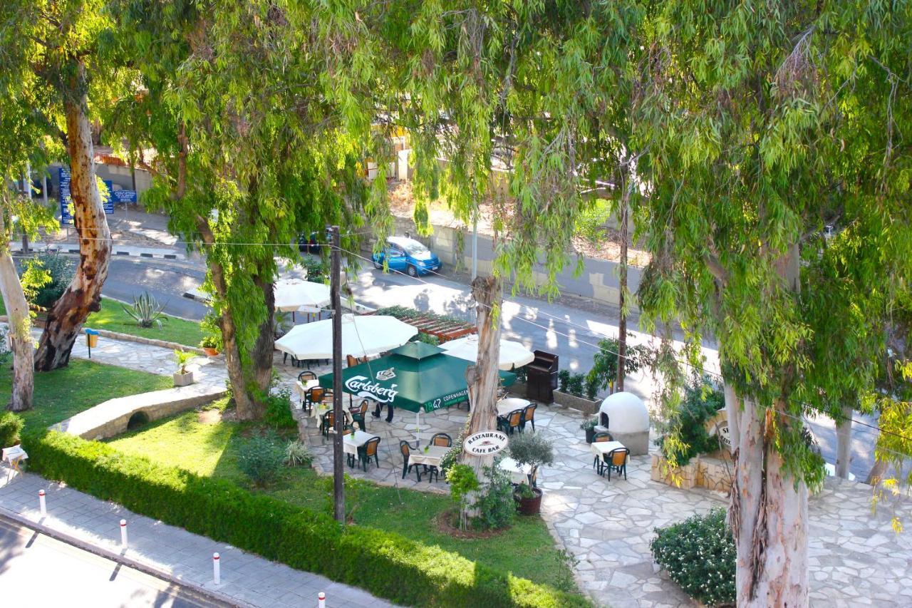 River Beach Apartments Limassol Exterior foto